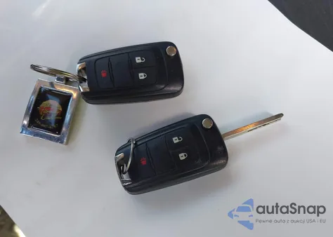 2015 Buick Encore from USA, damaged, VIN KL4CJASB5FB252025